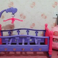 گهواره ی اسباب بازی