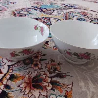 دو کاسه قدیمی جا سیگاری عتیقه
