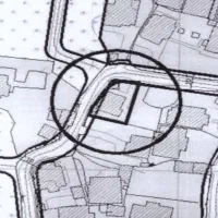 فوری زمین باسندسبز مسکونی/جواز/انشعابات/هندومرز