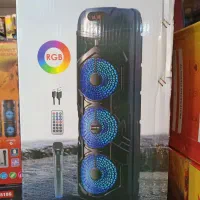 اسپیکر پارتی باکس ۳ ساب ۸/۵ GY8818G