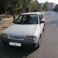 پراید انژکتور مدل83