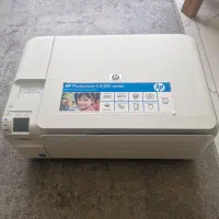 پیرینتر و اسکنر hp مدل photosmart c4480