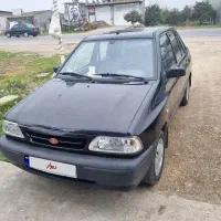 پراید شاسی سالم