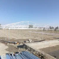 جوشکاری گلخانه