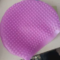 کلاه استخر سیلیکونی