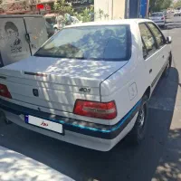 پژو SLX مدل۹۶ موتور TU5