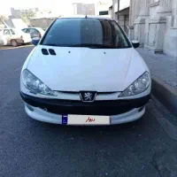 206اس دی|خودرو سواری و وانت|زنجان, |دیوار