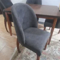 میز و صندلی ۴نفره