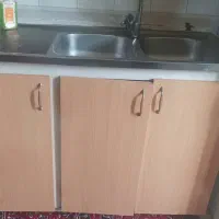 سینک ظرفشویی کابینت دار