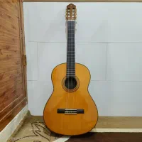 گیتار یاماها C70 اندونزی، استفاده‌نشده همراه کیف