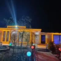 اجاره باغ و استخر آب گرم درگنبدواز بهشت رضوان