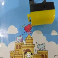 چراغ سه حالته و بوق دوچرخه