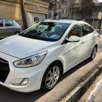 اکسنت بلو ۲۰۱۴ وارداتی