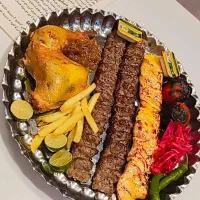 نیرو برای رستوران