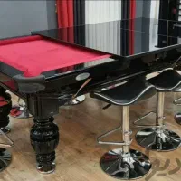 خرید فروش انواع میز بیلیارد خارجی و ایرانی ویلایی