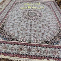 فرش 12 متری نو ماشینی شرکت جردن تهران