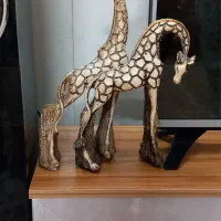 مجسمه زرافه