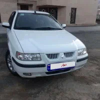 سمند ۹۳ lx در حد صفر