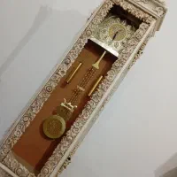 ساعت ایستاده