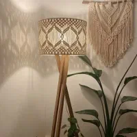 آموزش مکرومه بافی