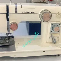 ژانومه 802 صنعتی اصل ژاپن 36 کاره