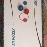 اسباب بازی ایر هاکی