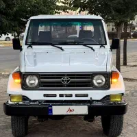 تویوتا 3Fخشک کمپانی