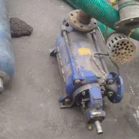 فروش پمپ طبقاتی ۶ طبق ۶۵ سالم بدون ایراد