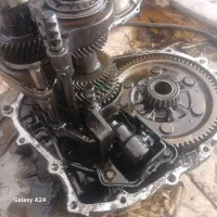 مکانیکی و تعمیر موتور ، گیربکس ، جلوبندی