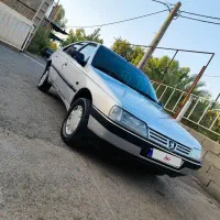 پژو 405مدل 85