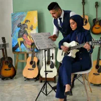 آموزش گیتار و .... فقط در ۲۴ جلسه