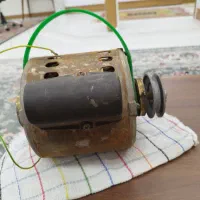 دینام کولر سالم در حد