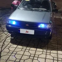 پراید ۱۴۱sx مدل آخر۹۱ عروسک،زانتیاکوچولو