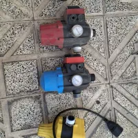 ست کنترل پمپ آب کارکرده