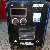 دستگاه جوش اینورتر250