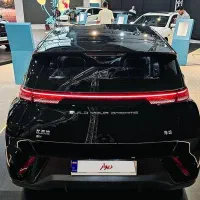 BYD سیگال 2025 فول چشم خدا رانندگی هوشمند اتوپارک