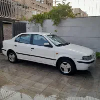 سمند LX ۸۹ دوگانه فابریک بسیار بکر و تمیز