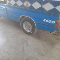 نیسان وانت حمل انواع بار ها درون شهری بیرون شهری