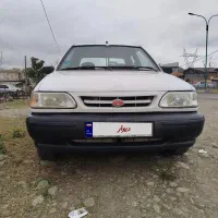 پراید 131sx مدل 91