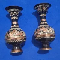 کارهای مس و فیروزه و قاب