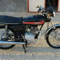 موتور 125 مدل 86