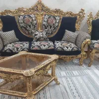 مبل استیل سلطنتی درحد نو نو