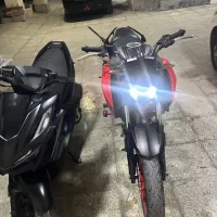 موتور گلکسیna180