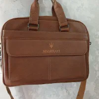 کیف مهندسی چرم