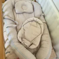 تشک گارد دار با بالش و اغوشگیر