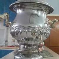 سماور ۸لیتری گازی