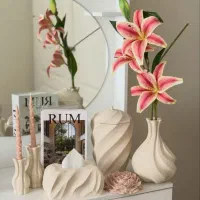 دکوری های مینیمال مدرن