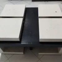 میز جلو مبلی و عسلی