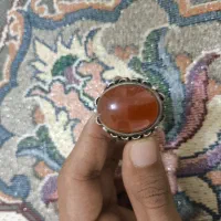 انگشتر نقره