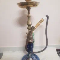قلیان برنجی نو